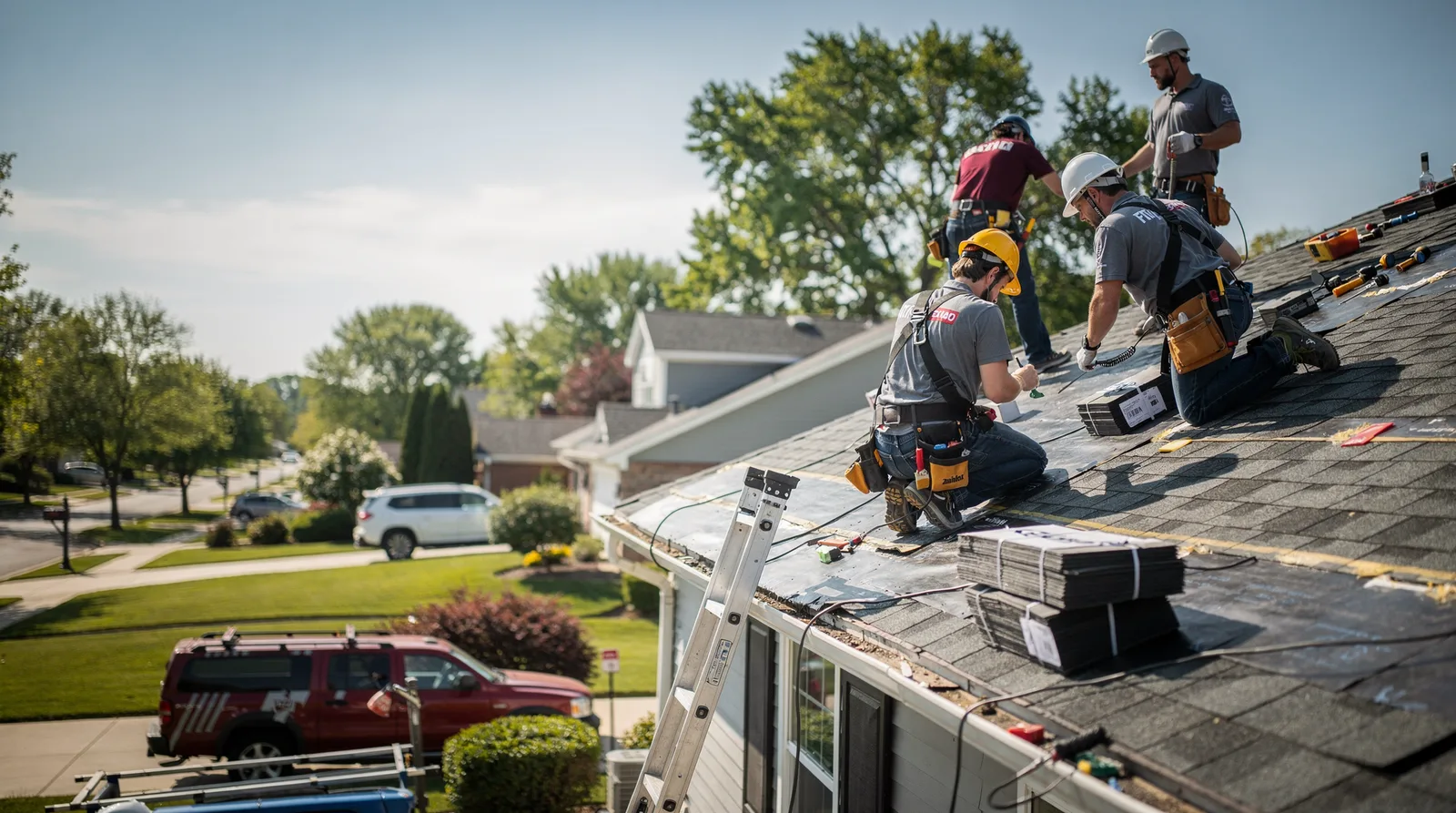 Roof Repair in Bartow, GA around you